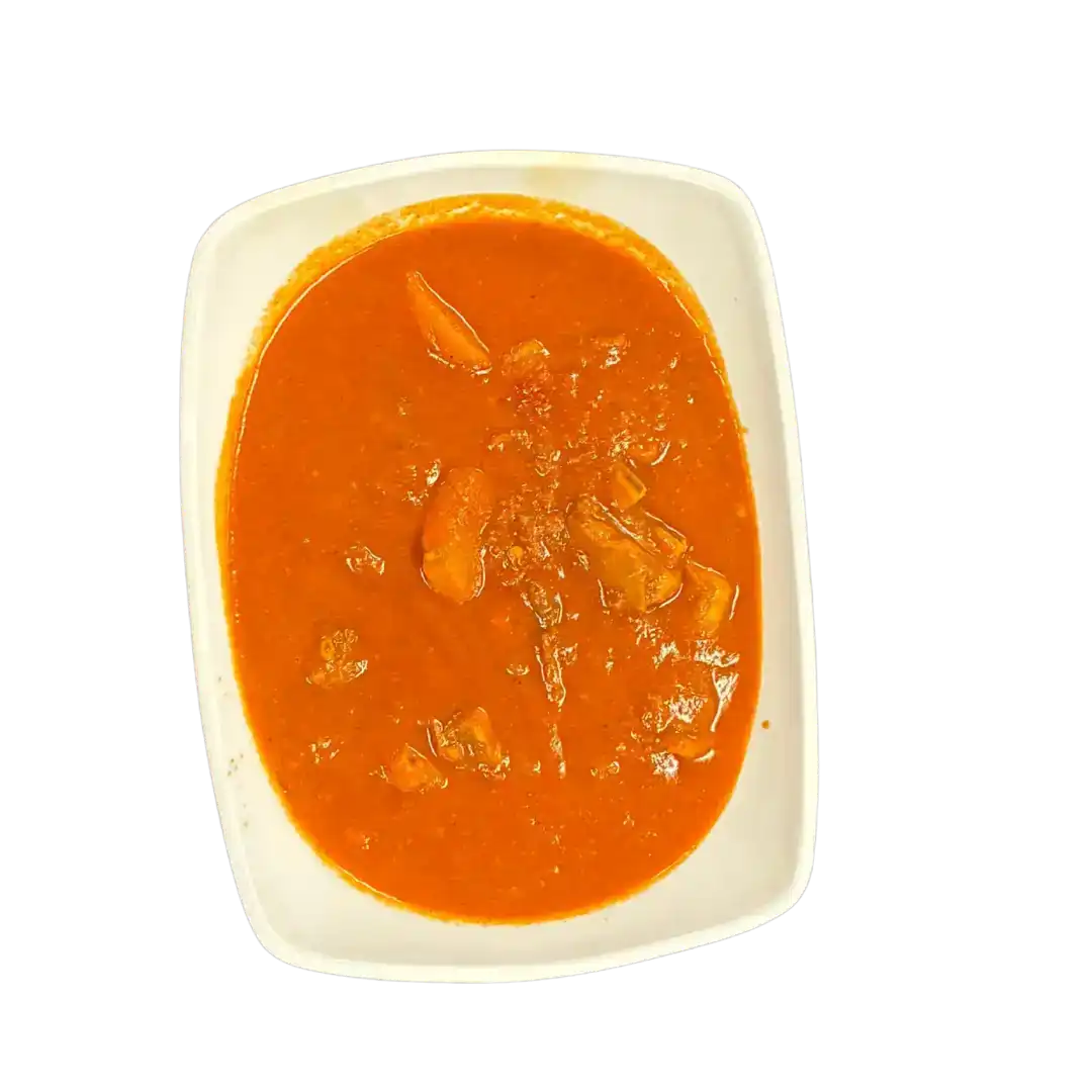 Goat Vindaloo at Athidi Indian